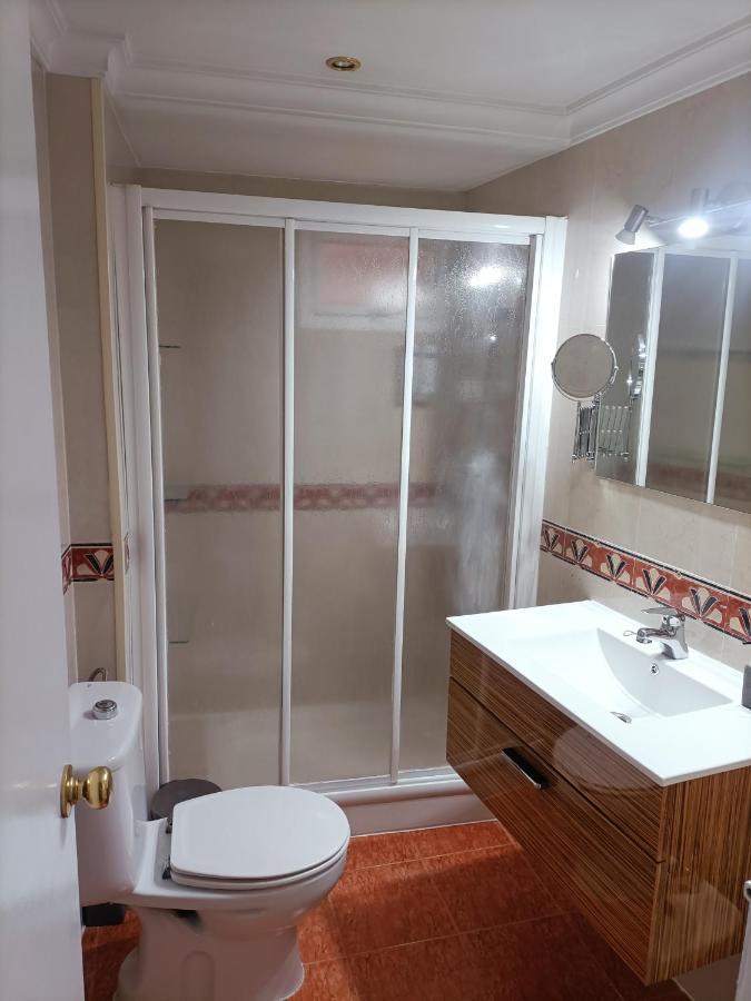 Apartamentos San Anton 2 Kordoba Bagian luar foto