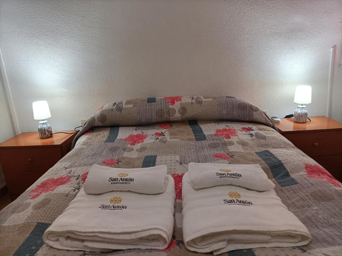 Apartamentos San Anton 2 Kordoba Bagian luar foto