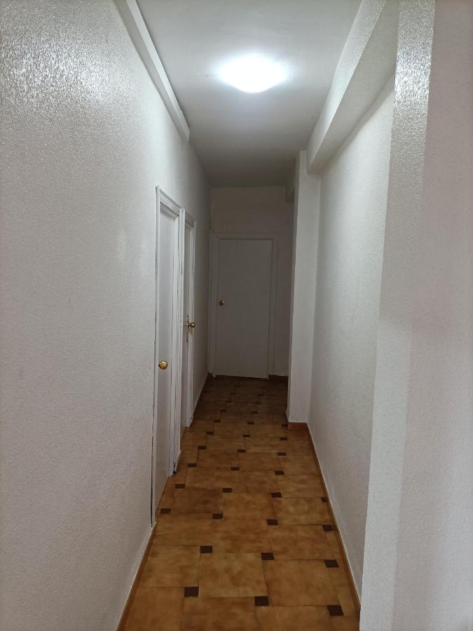 Apartamentos San Anton 2 Kordoba Bagian luar foto