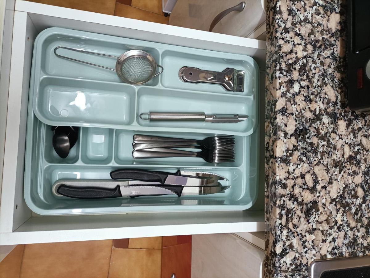 Apartamentos San Anton 2 Kordoba Bagian luar foto